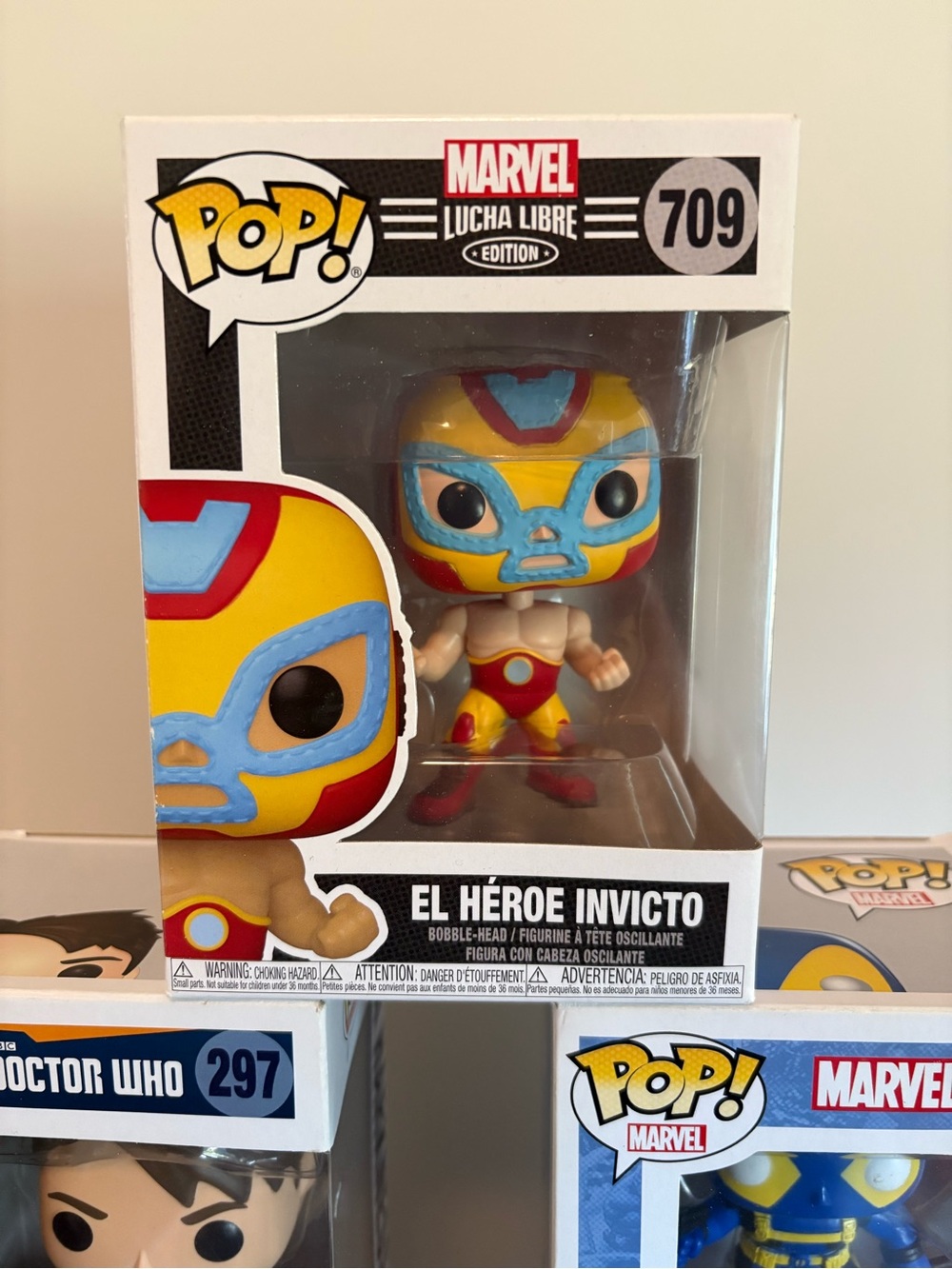 Funko Pops - Picture 2 of 10